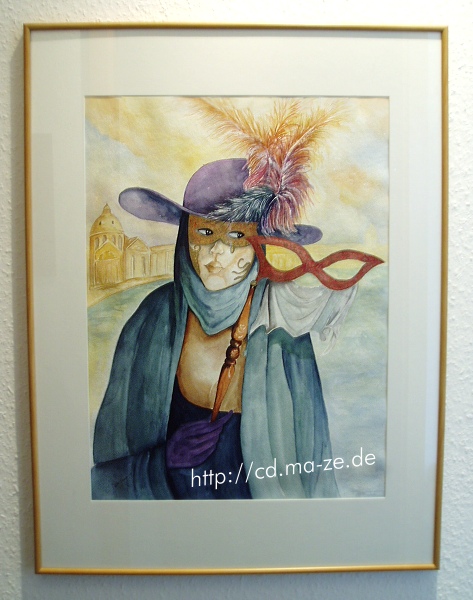 Carneval Venezia 2004