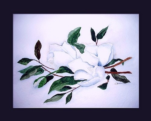 Magnolien II